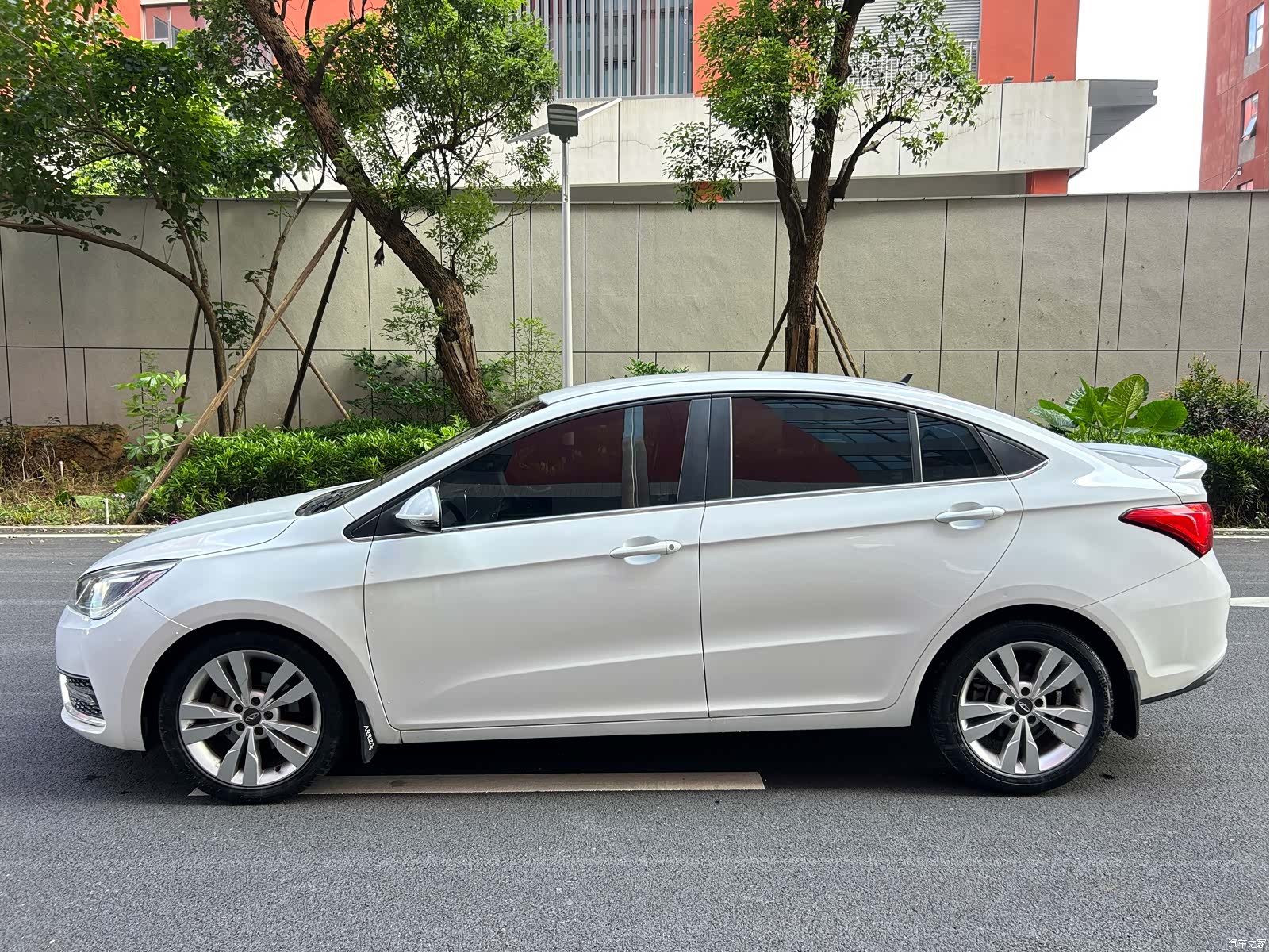 Chery 5, 2017 10