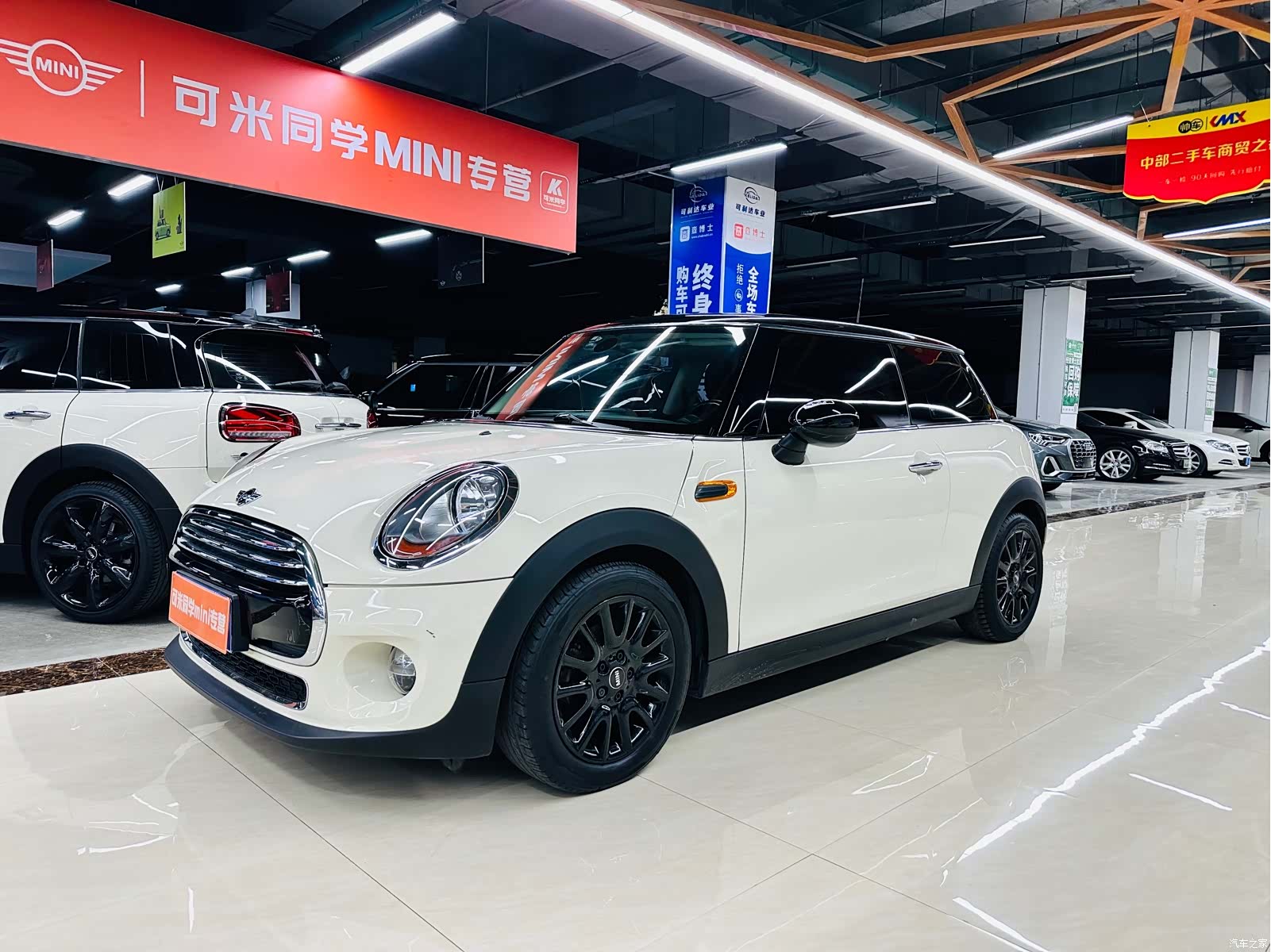 Mini Cooper, 2017 1