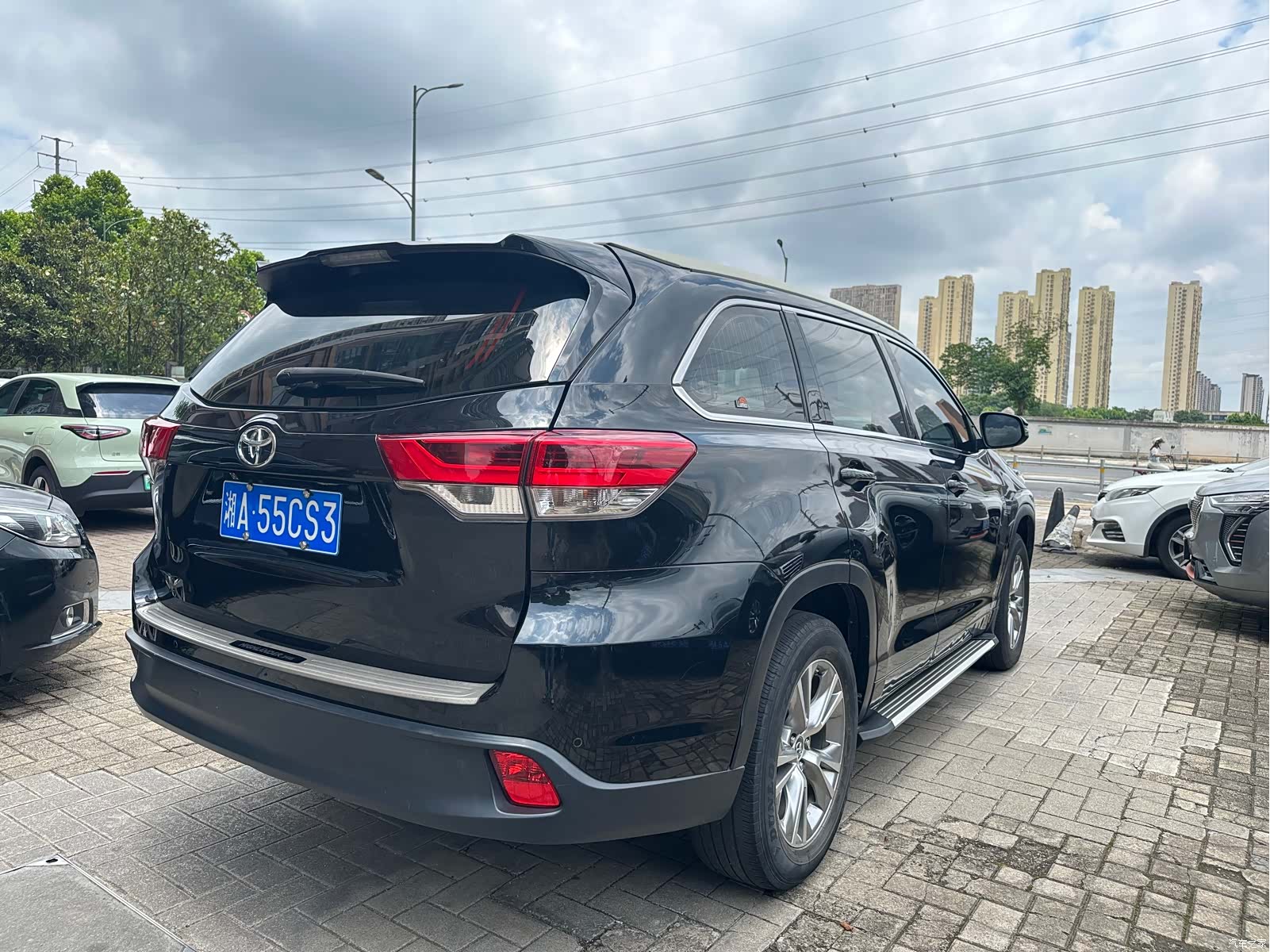 Toyota Highlander, 2021 7