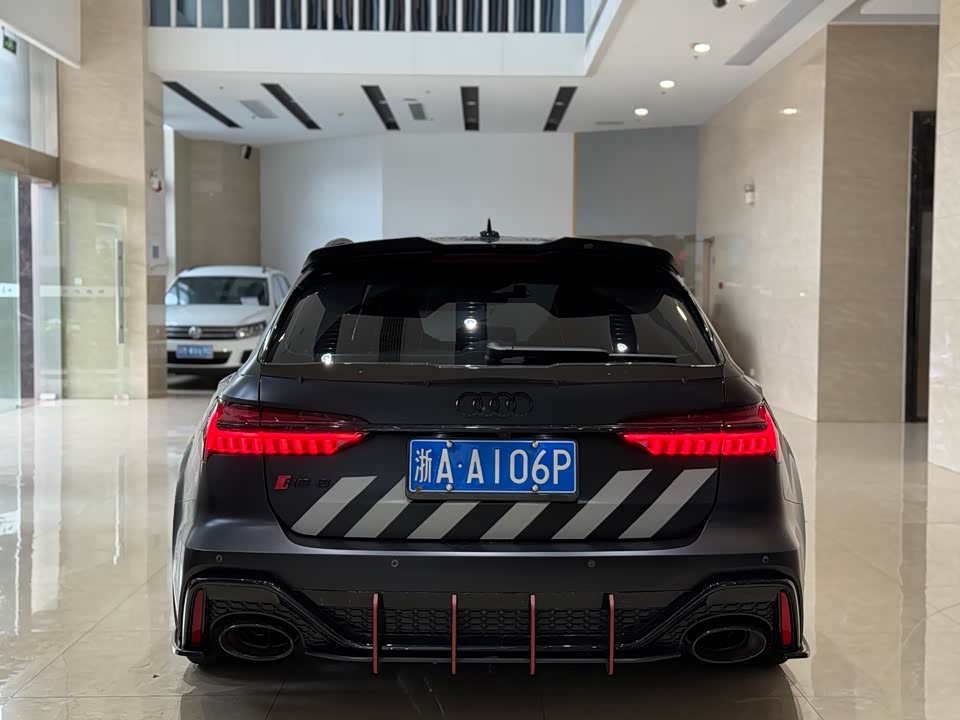 Audi RS 6 Audi RS 6