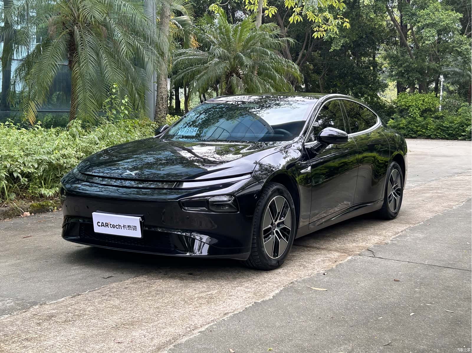 Xpeng P7, 2024 1