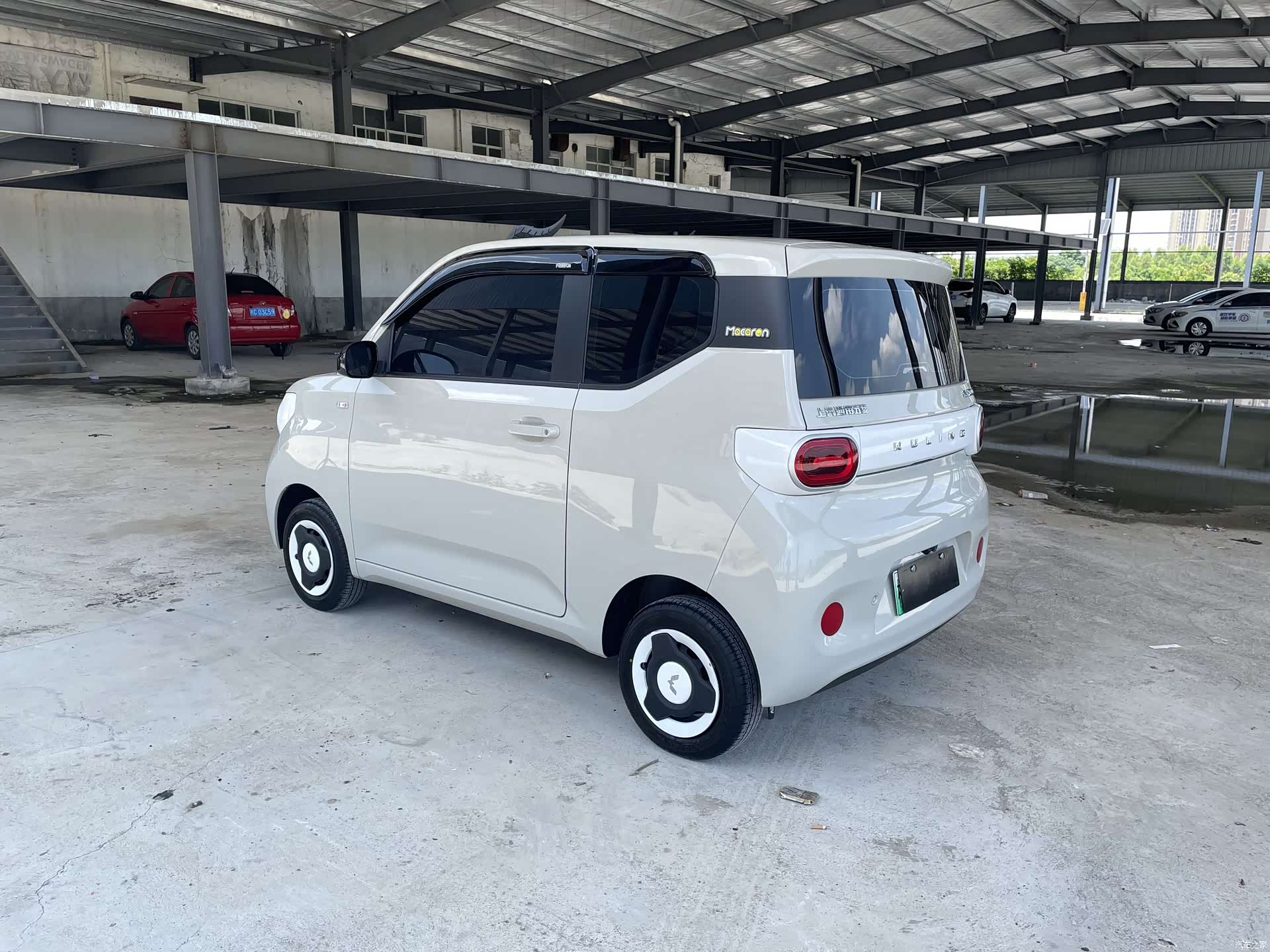 Wuling MINIEV, 2025 4