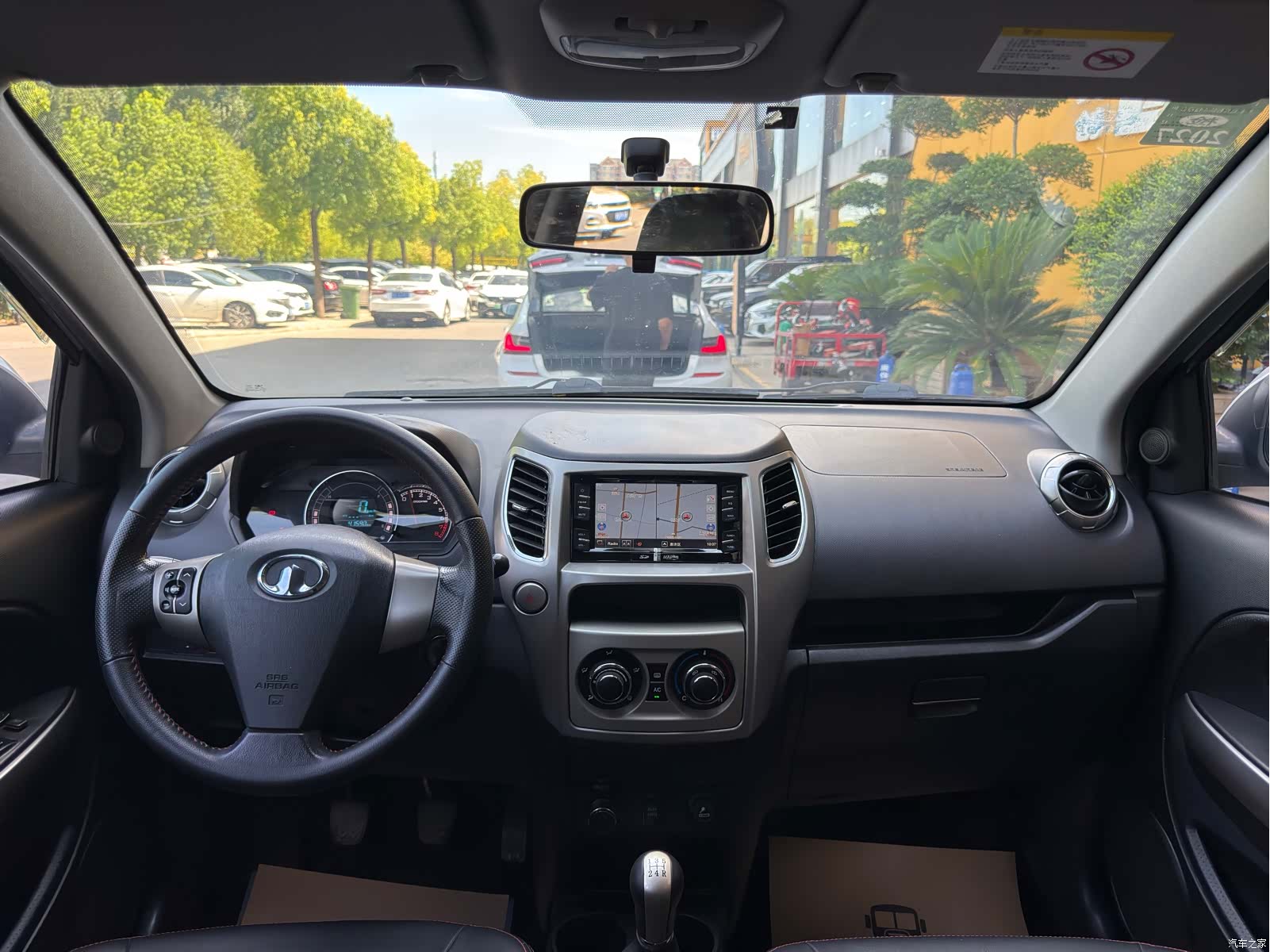 Great Wall M4, 2014 10