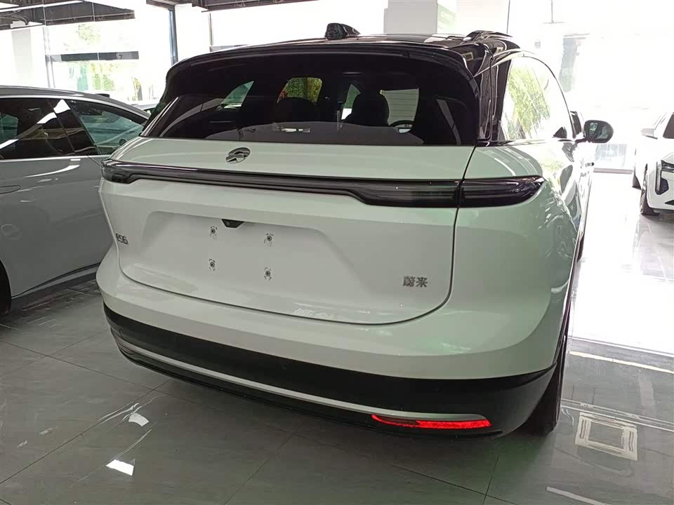 NIO ES6 NIO ES6