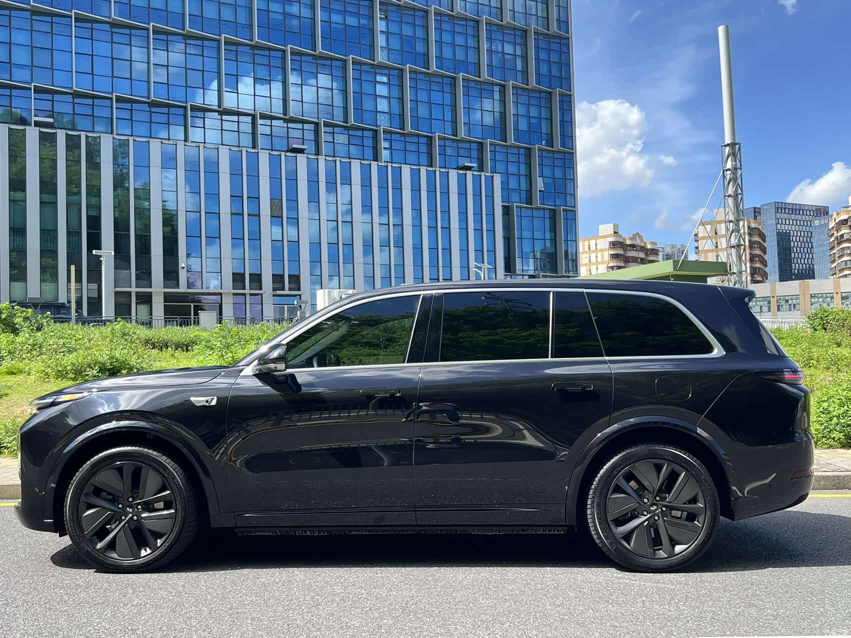 Li Auto L9, 2022 4