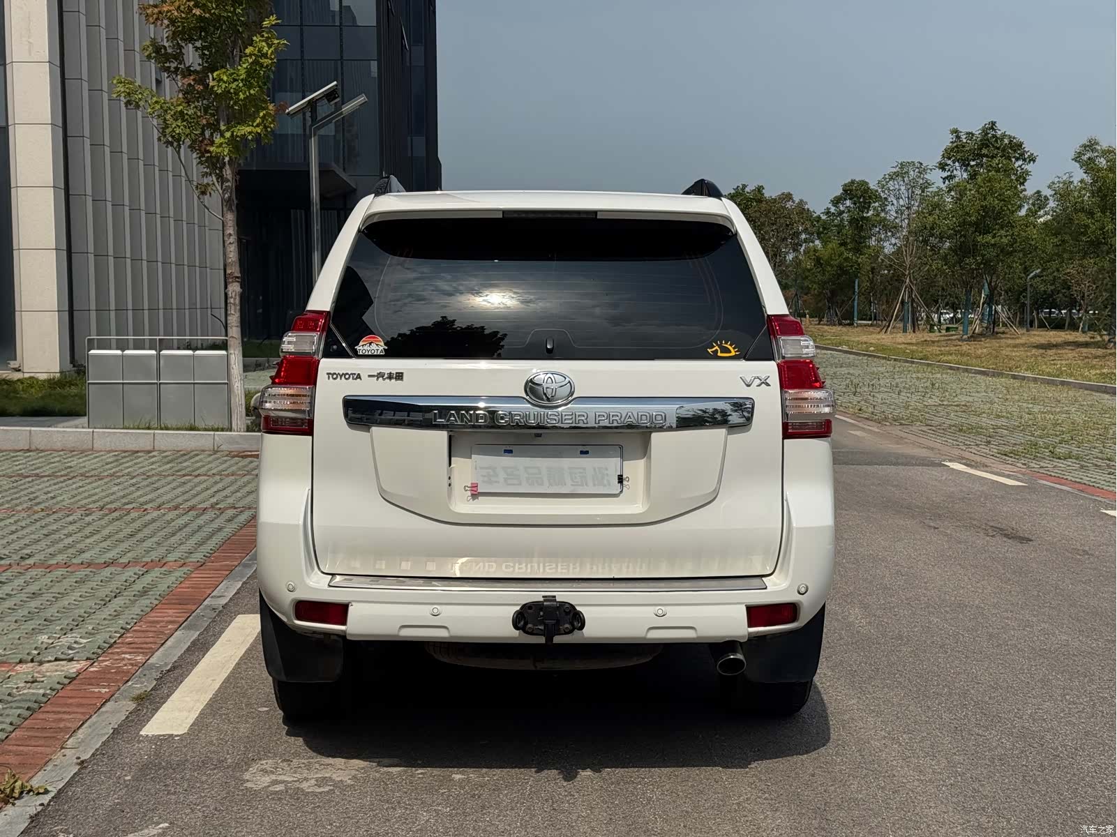 Toyota Prado, 2014 21