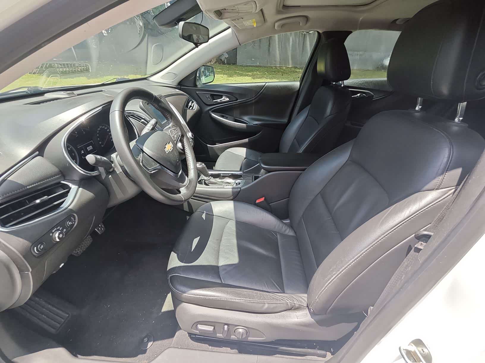Chevrolet XL, 2017 16