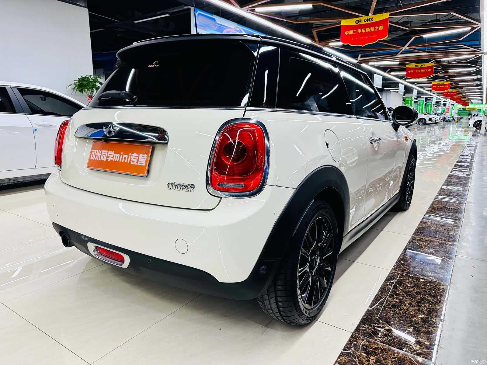 Mini Cooper, 2017 все фото