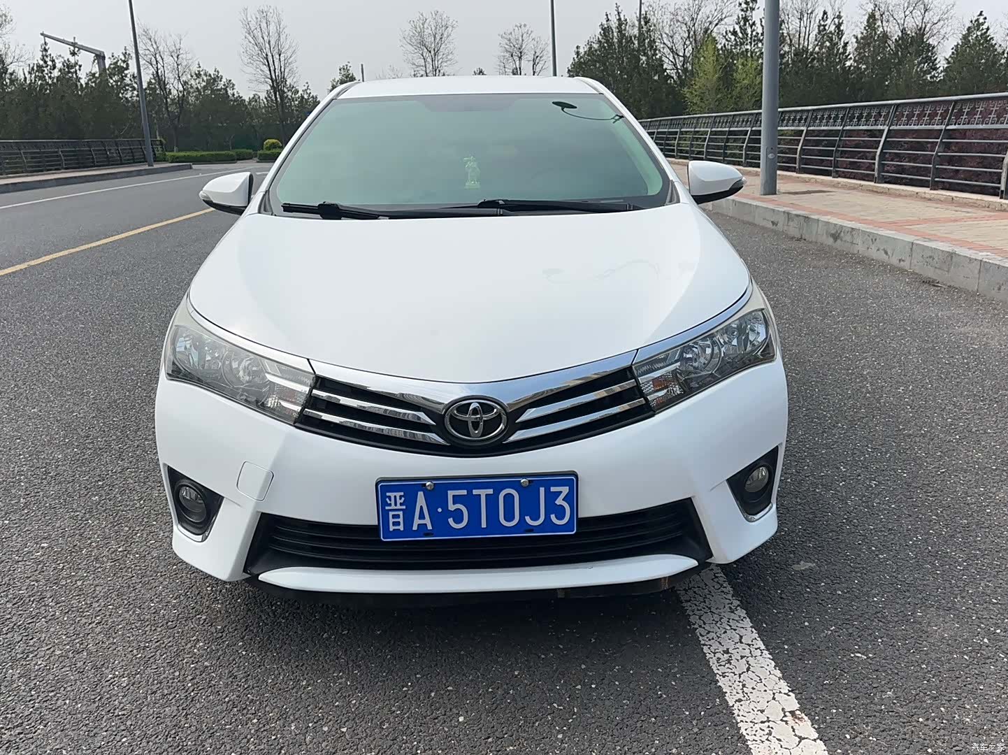 Toyota Corolla, 2014 4