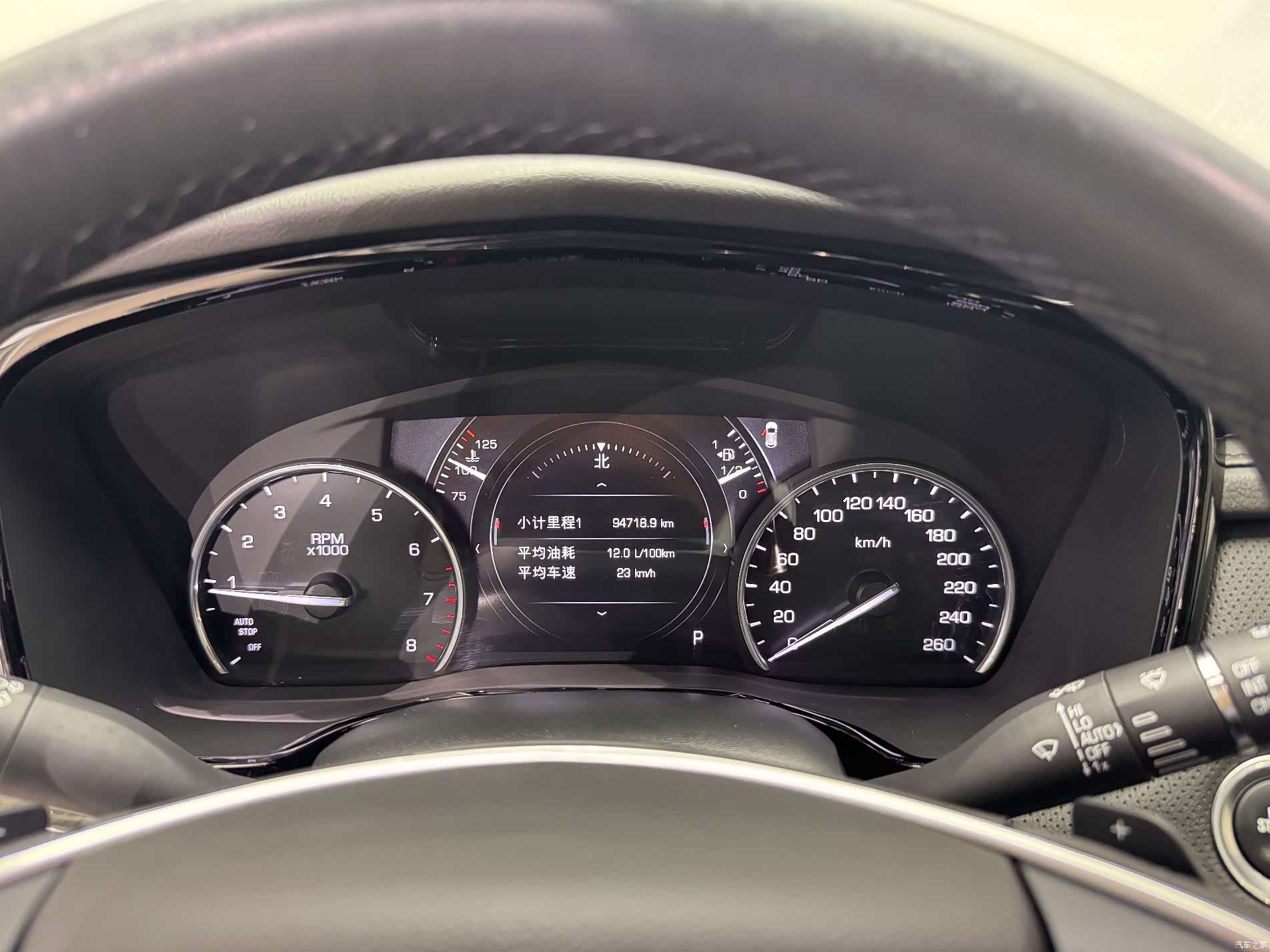 Cadillac XT5, 2019 10