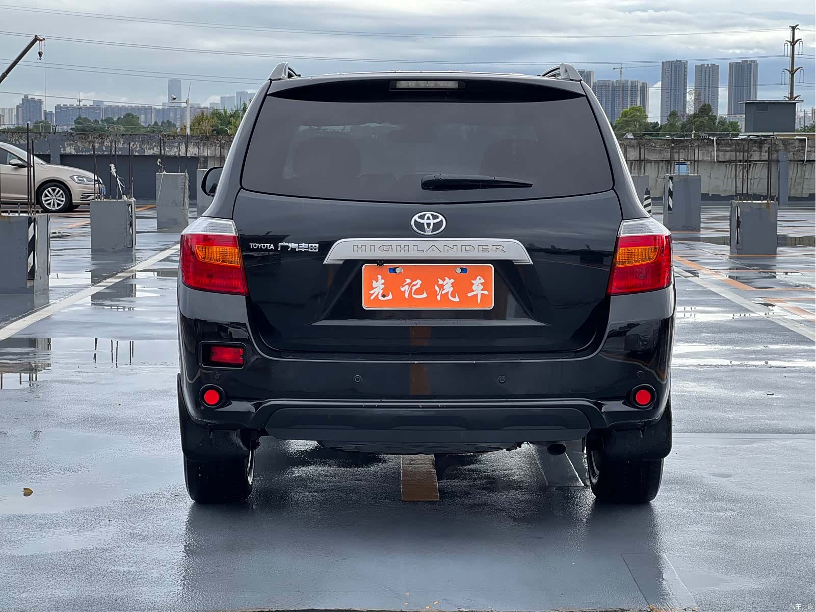Toyota Highlander, 2010 6