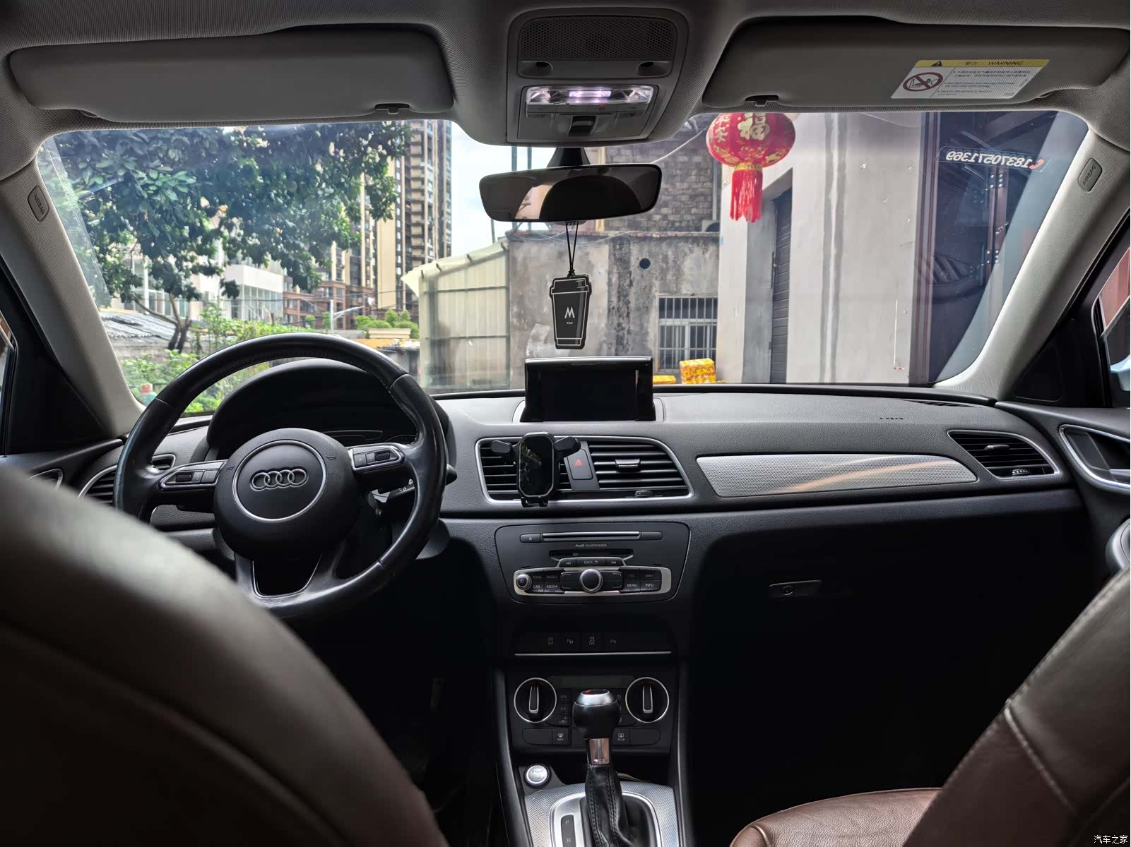 Audi Q3, 2016 10