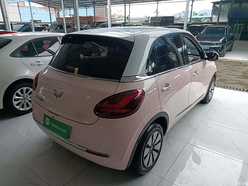 Wuling Bingo, 2023 7
