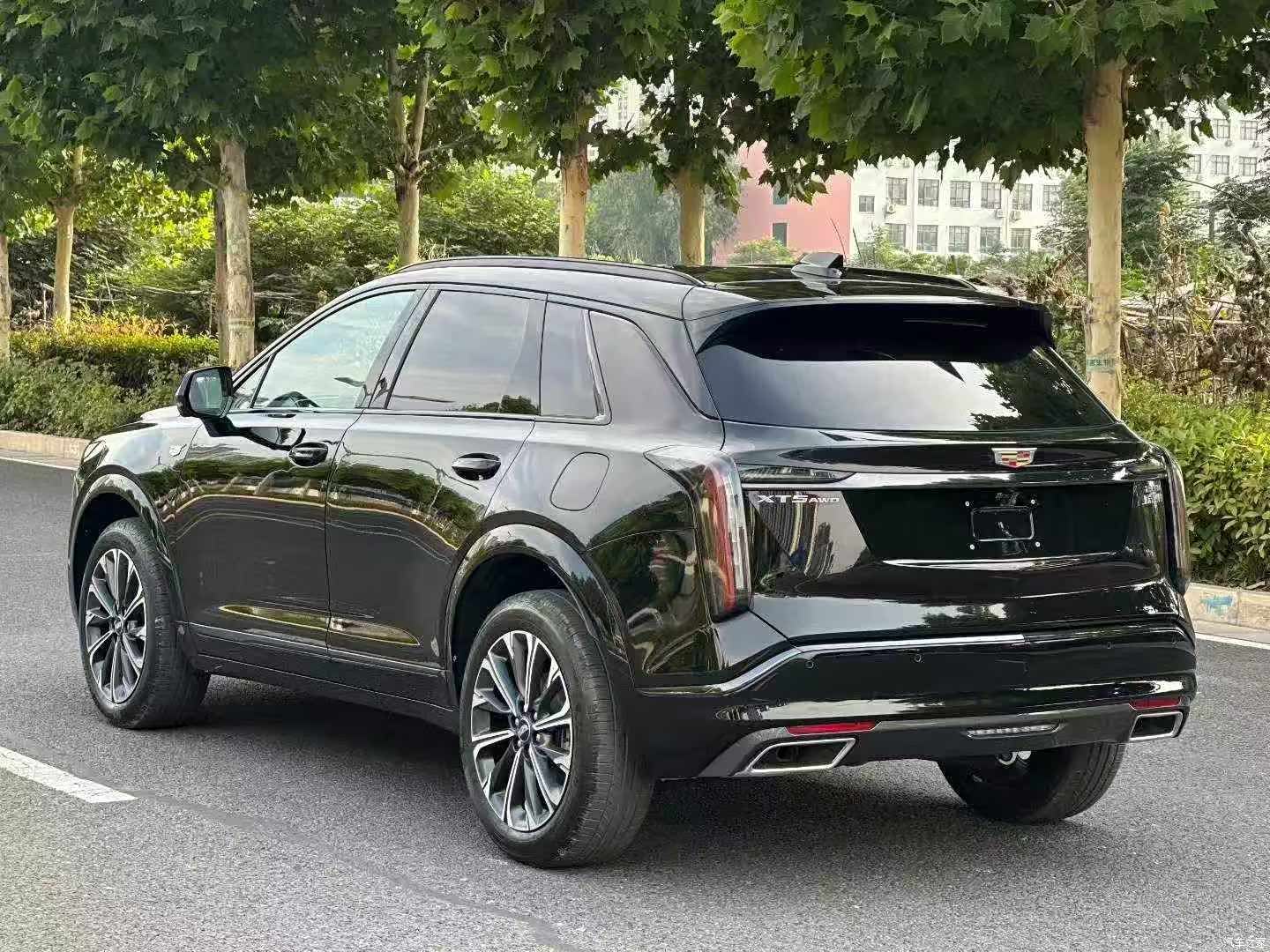 Cadillac XT5, 2026 9