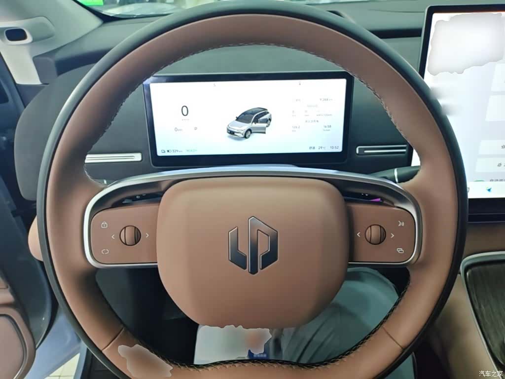 Leapmotor C11, 2025 11