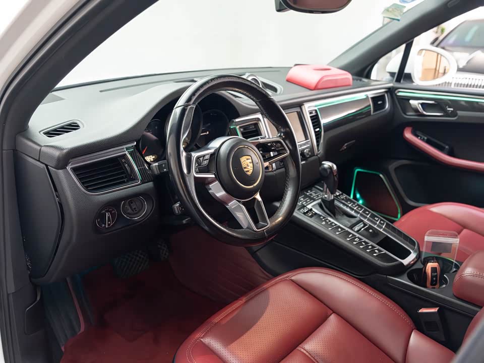 Porsche Macan Porsche Macan