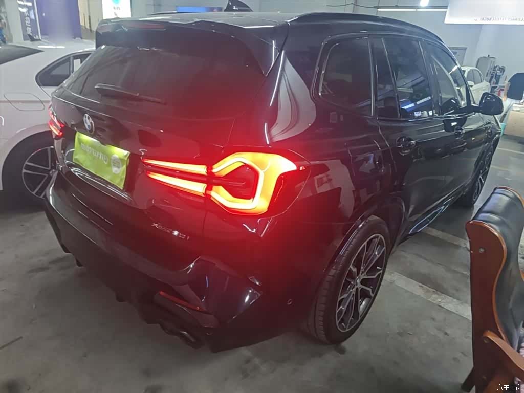 BMW X3, 2024 7