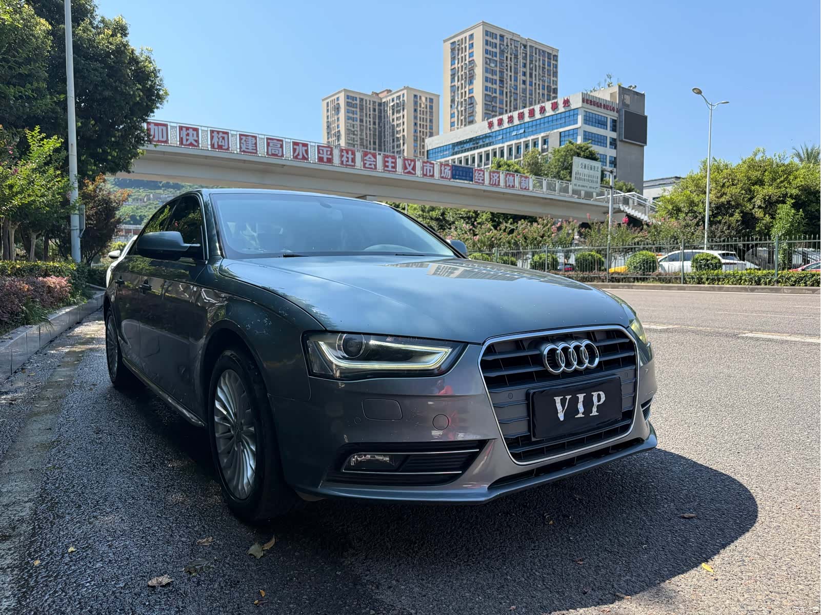 Audi A4L, 2014 3