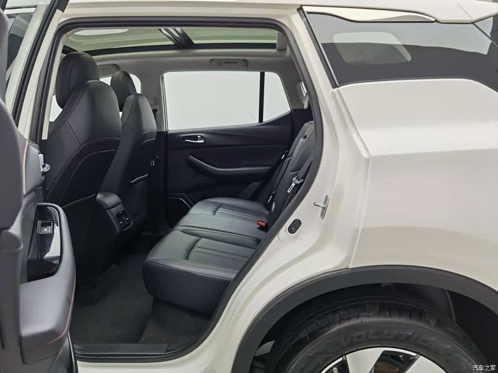 GAC GS4, 2021 15