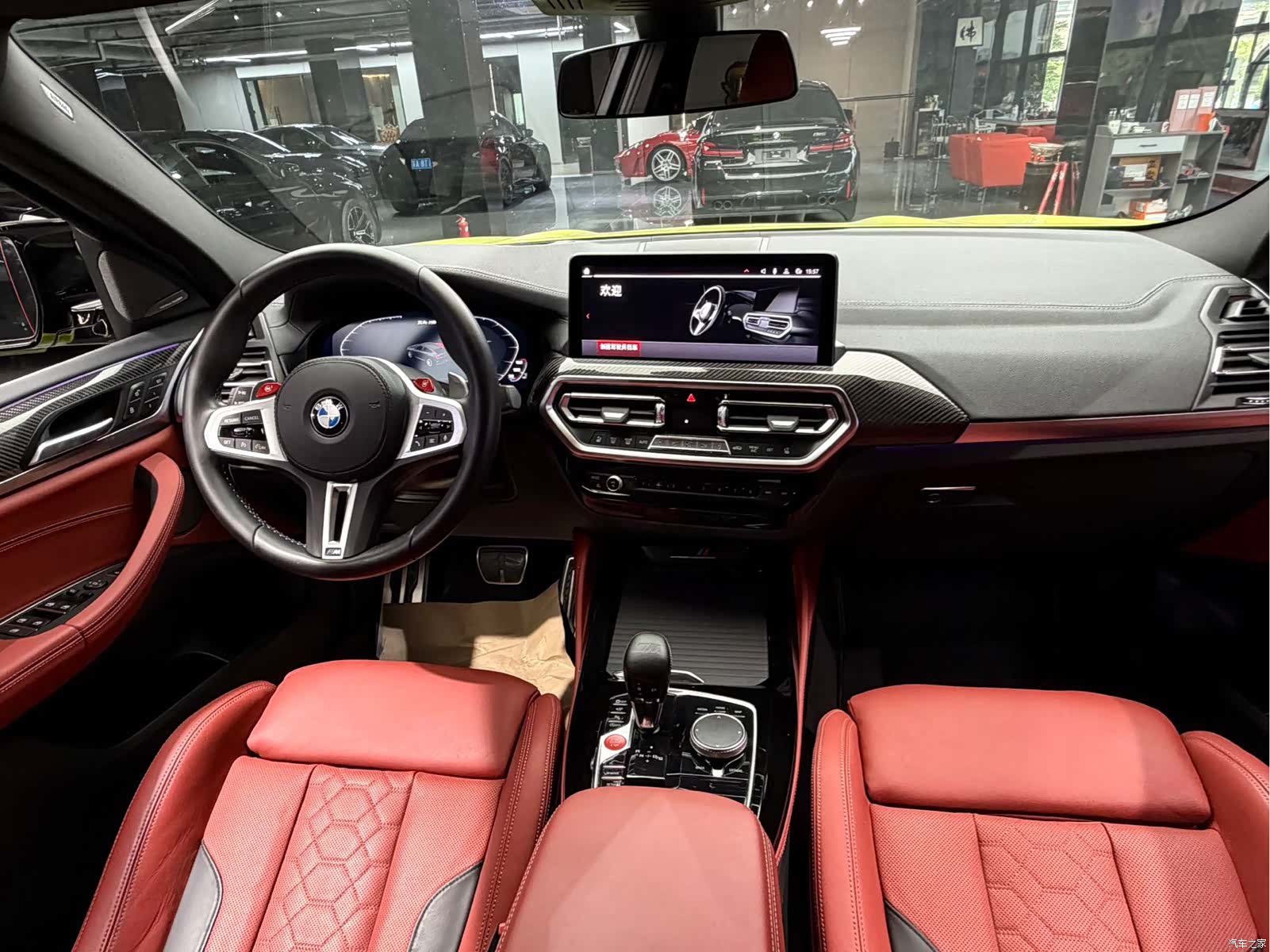 BMW X4, 2023 15