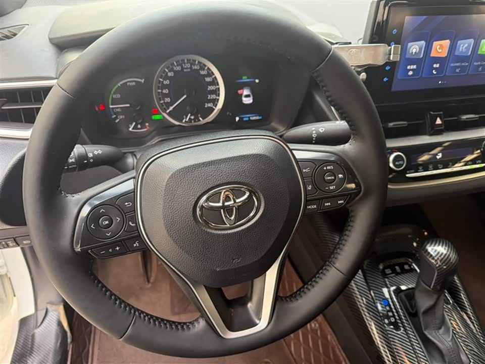 Toyota Lei Ling