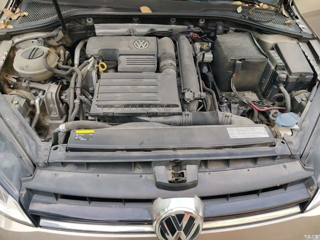 Volkswagen Golf, 2016 11