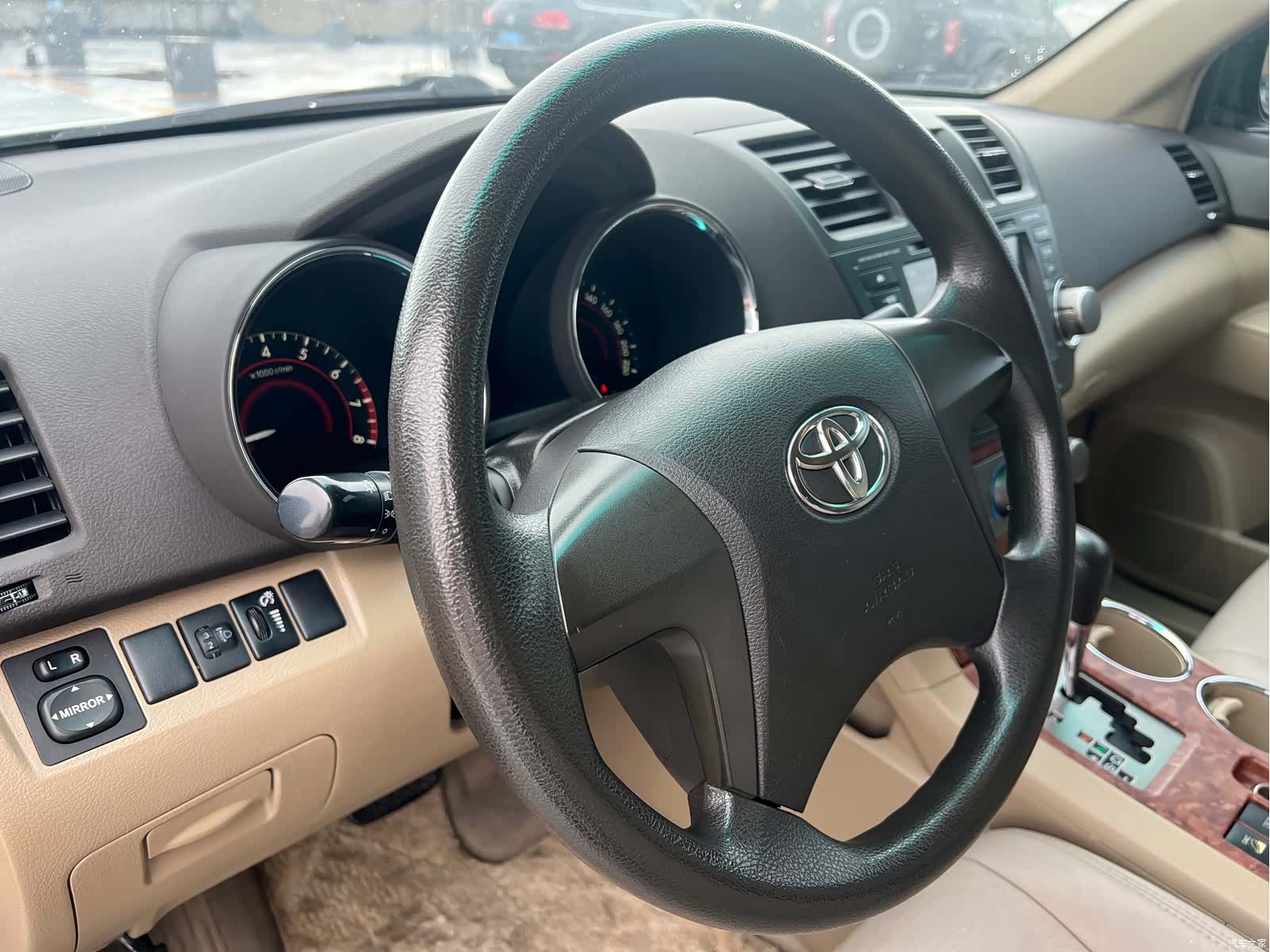 Toyota Highlander, 2010 18