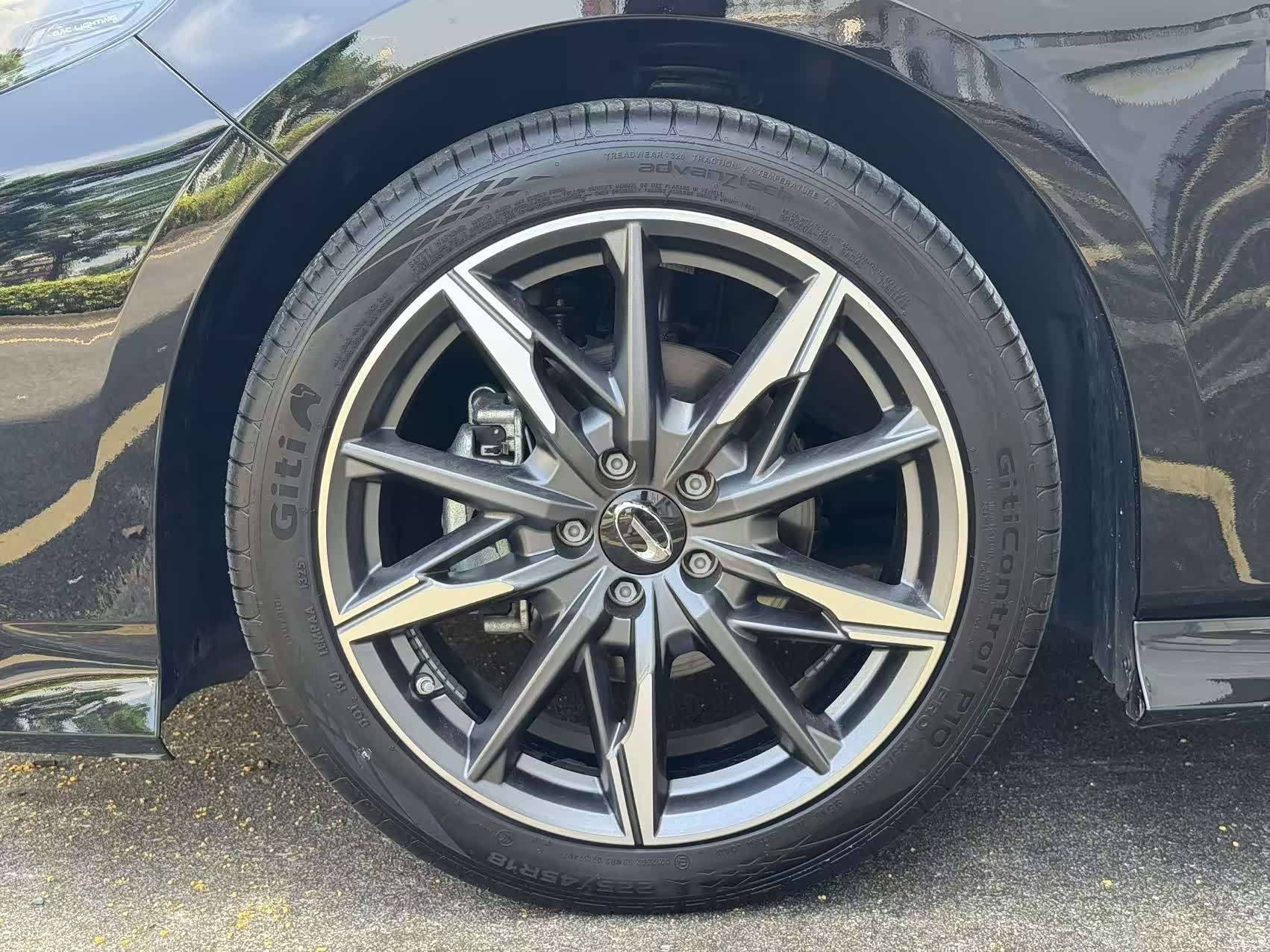 Trumpchi Empow, 2025 8