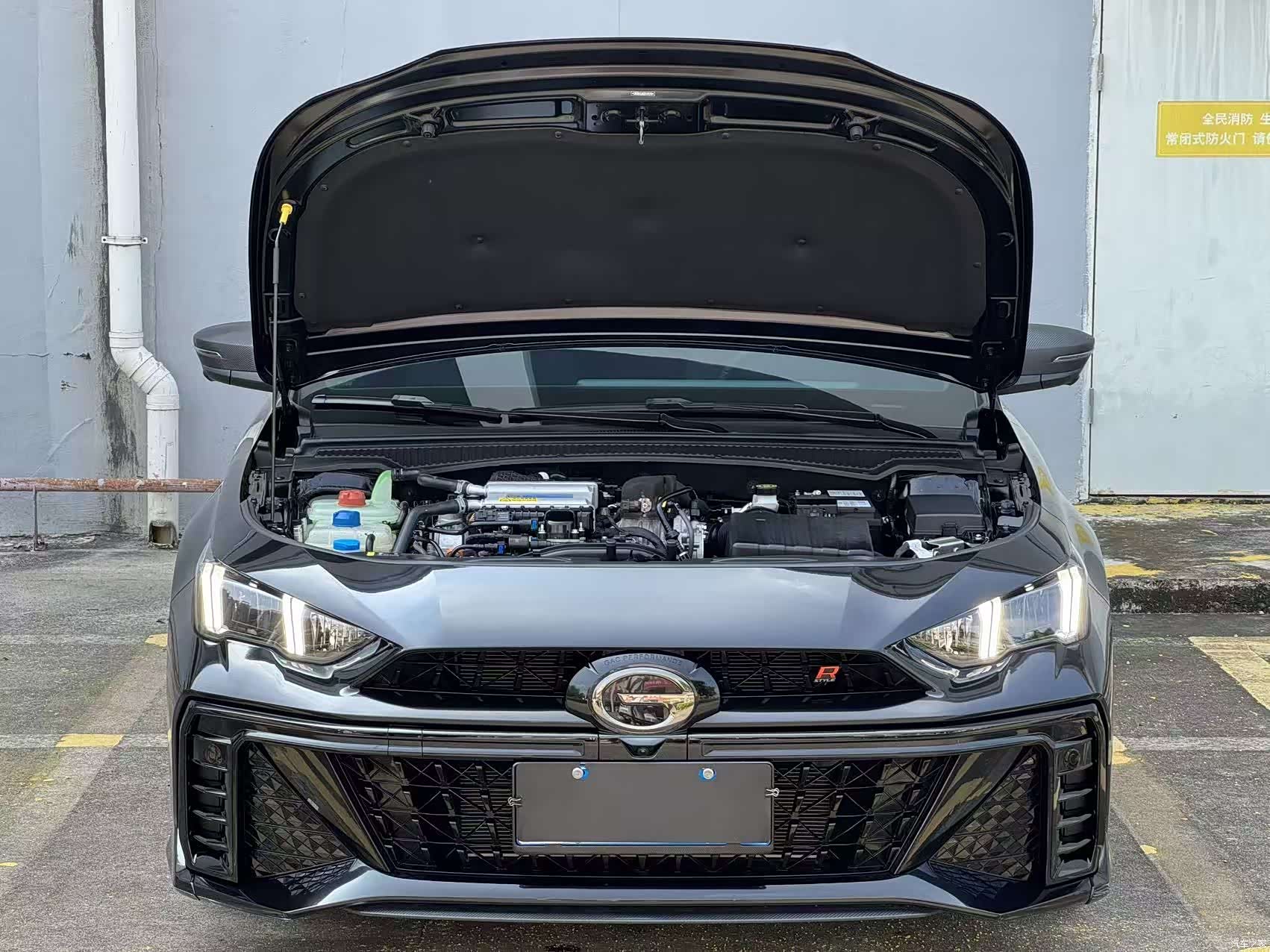 Trumpchi Empow, 2025 11