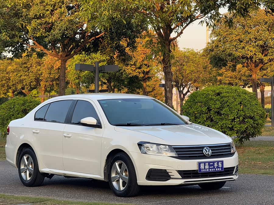 Volkswagen Lavida 2020, фото 3