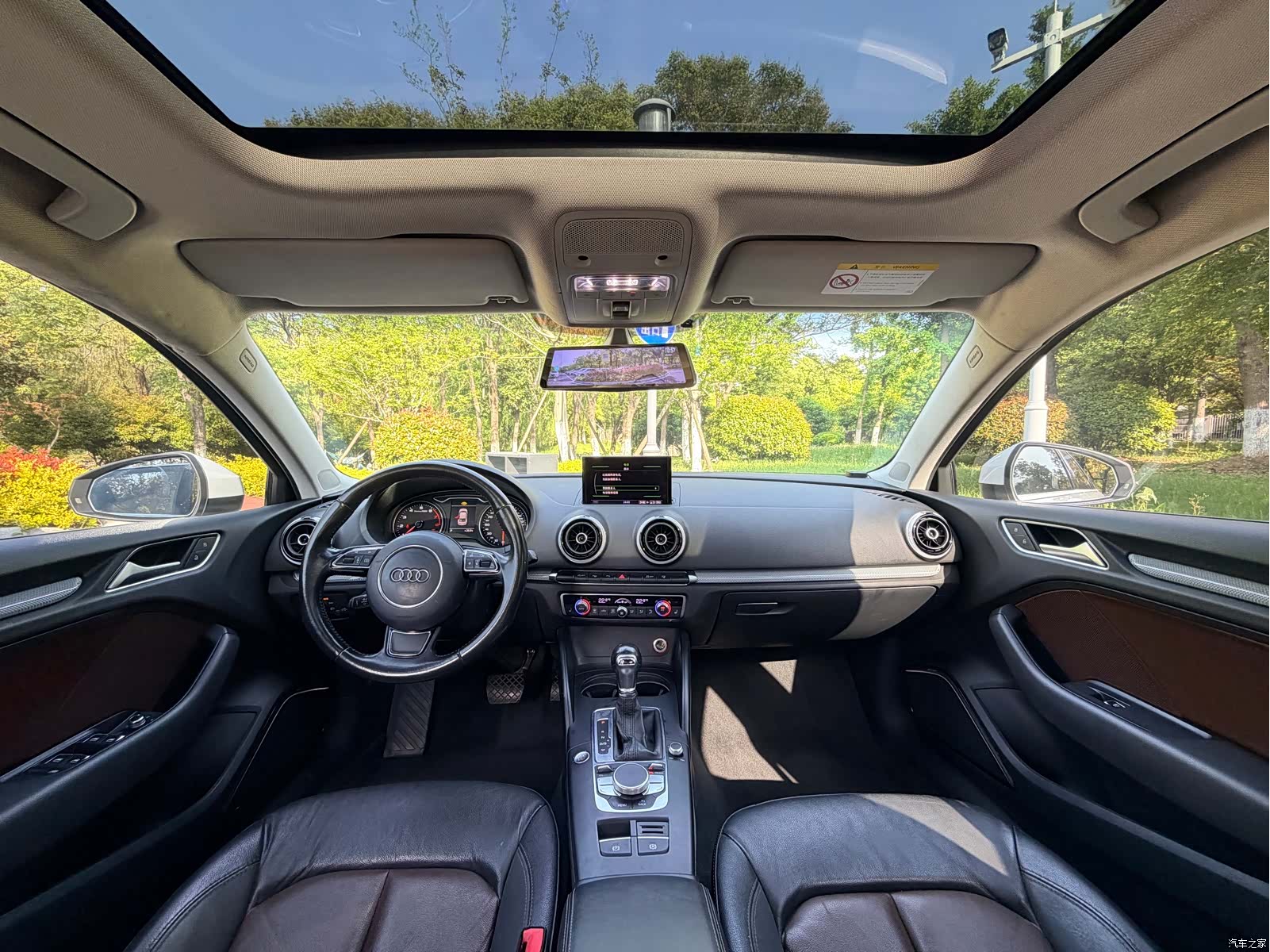 Audi A3, 2016 9