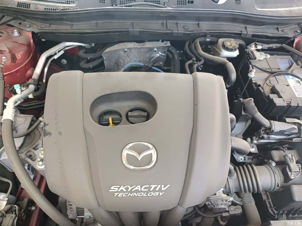 Mazda Mazda3, 2016 11