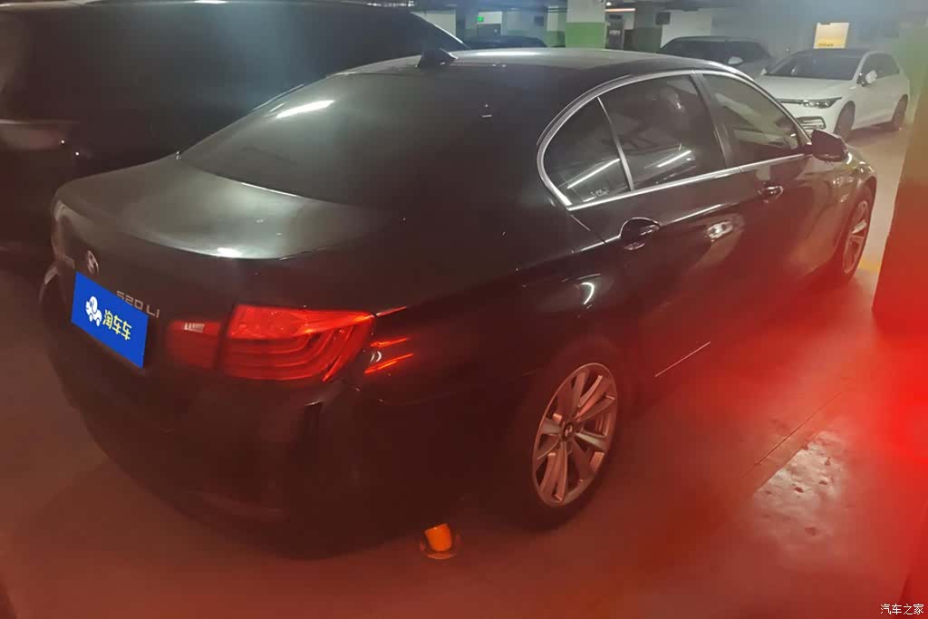 BMW 5 Series, 2017 3