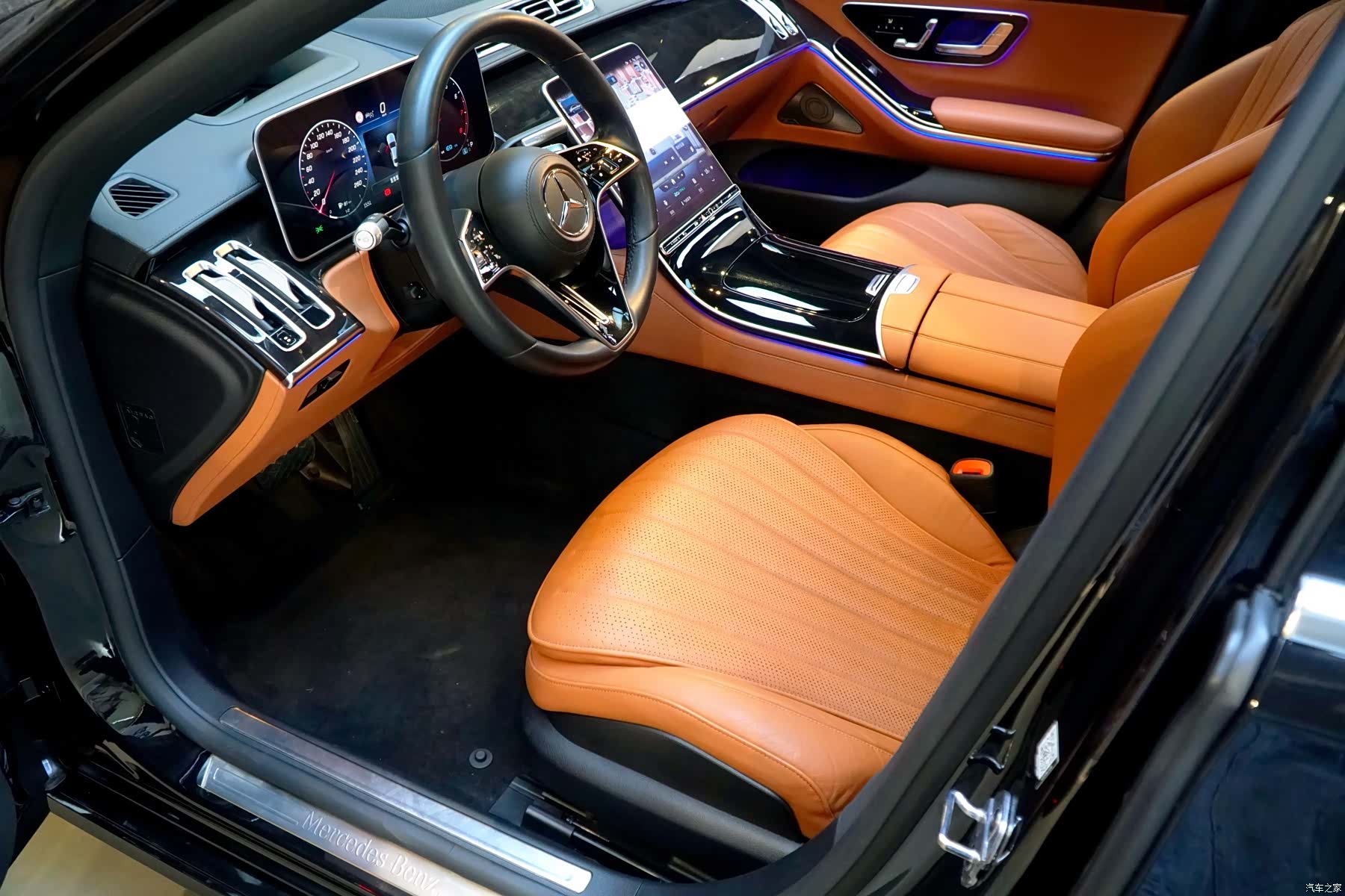 Mercedes-Benz S-Class, 2022 7