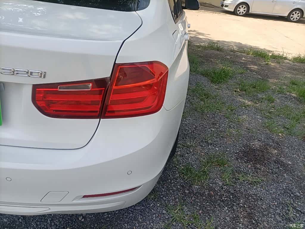 BMW 3 Series, 2015 8