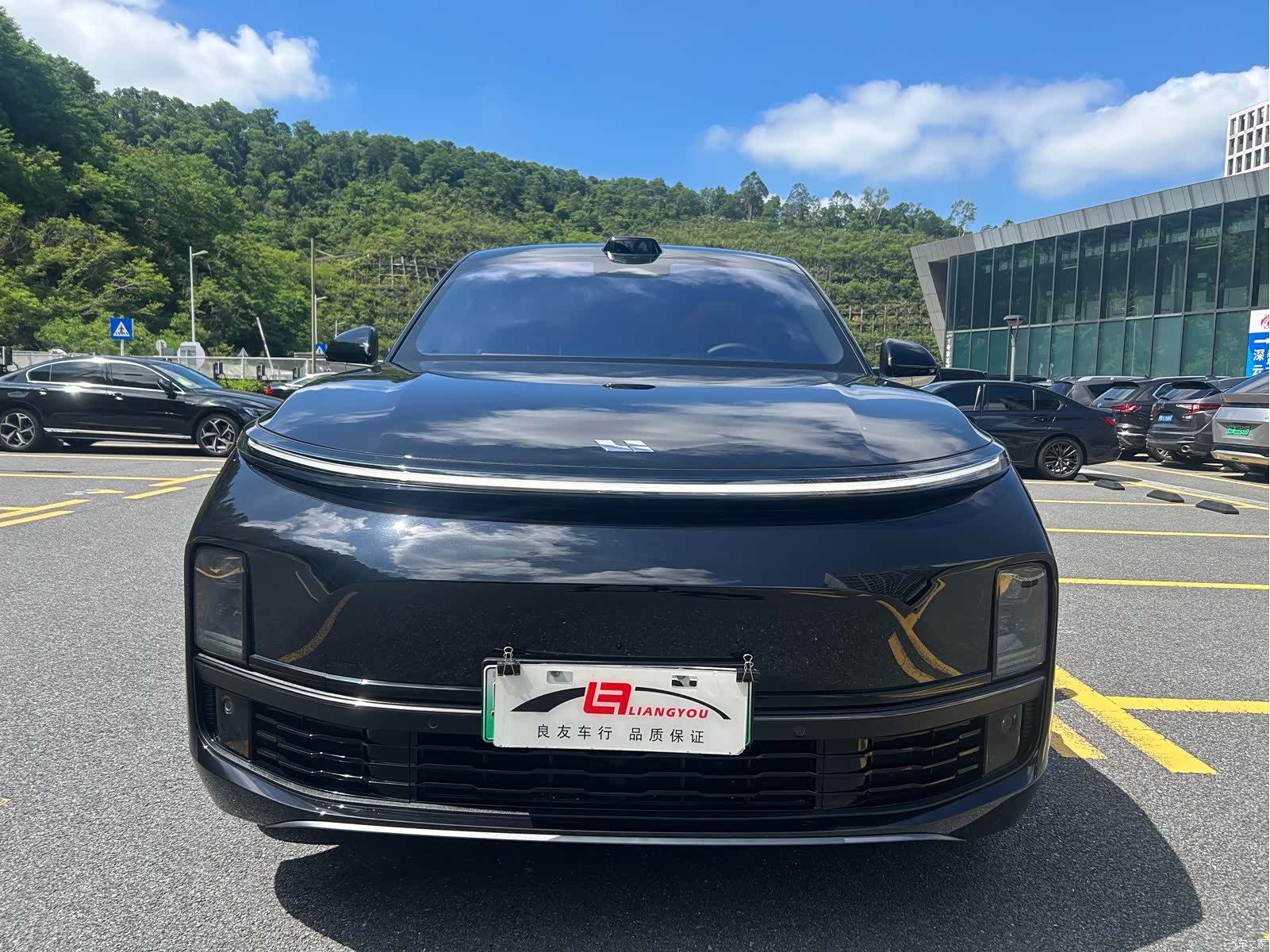 Li Auto L8, 2025 2