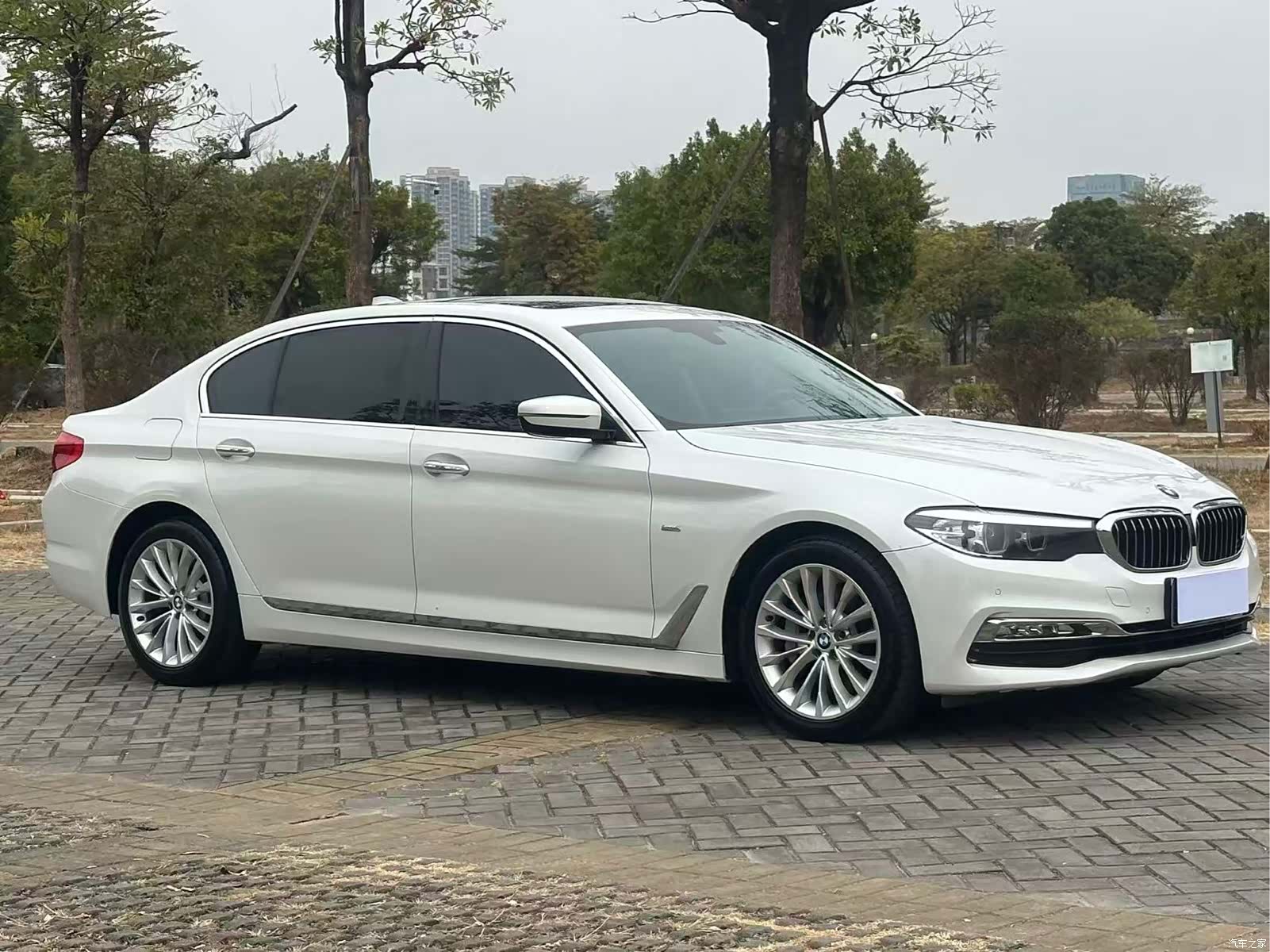 BMW 5 Series, 2018 3