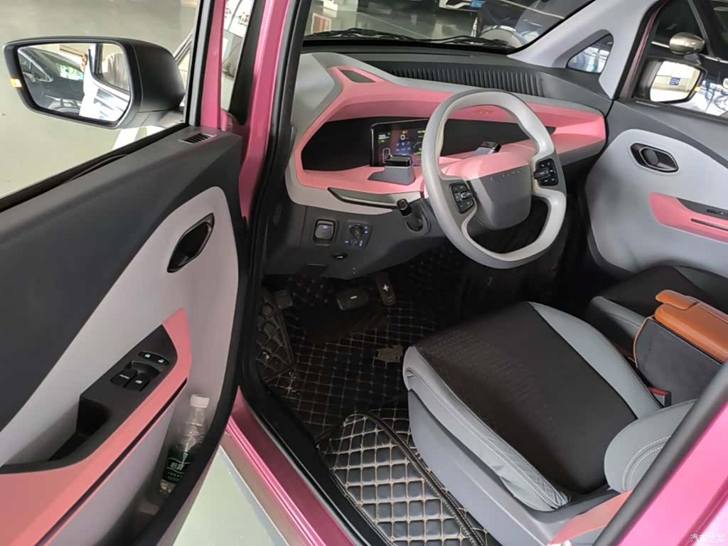 Wuling E200, 2022 16