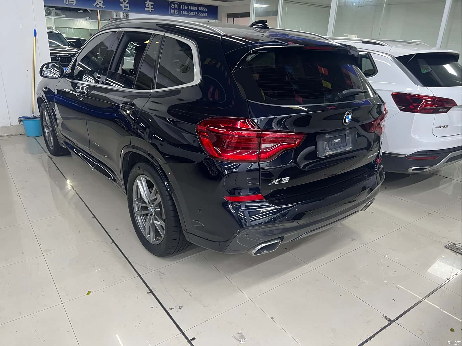 BMW X3, 2021 11