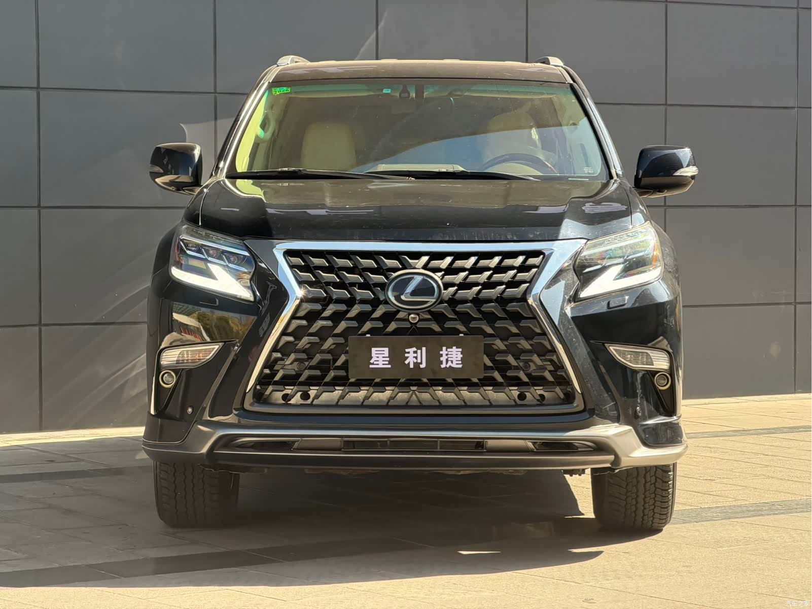 Lexus GX, 2014 2