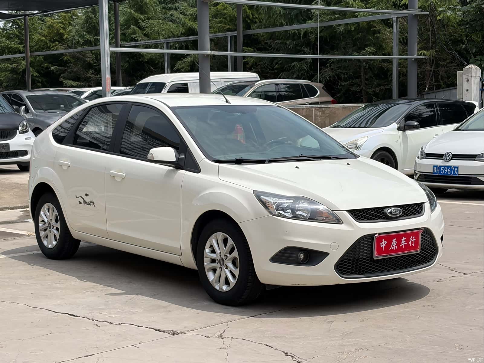 Ford Focus, 2014 3