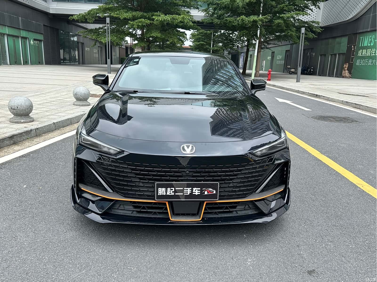 Changan UNI-V, 2022 2