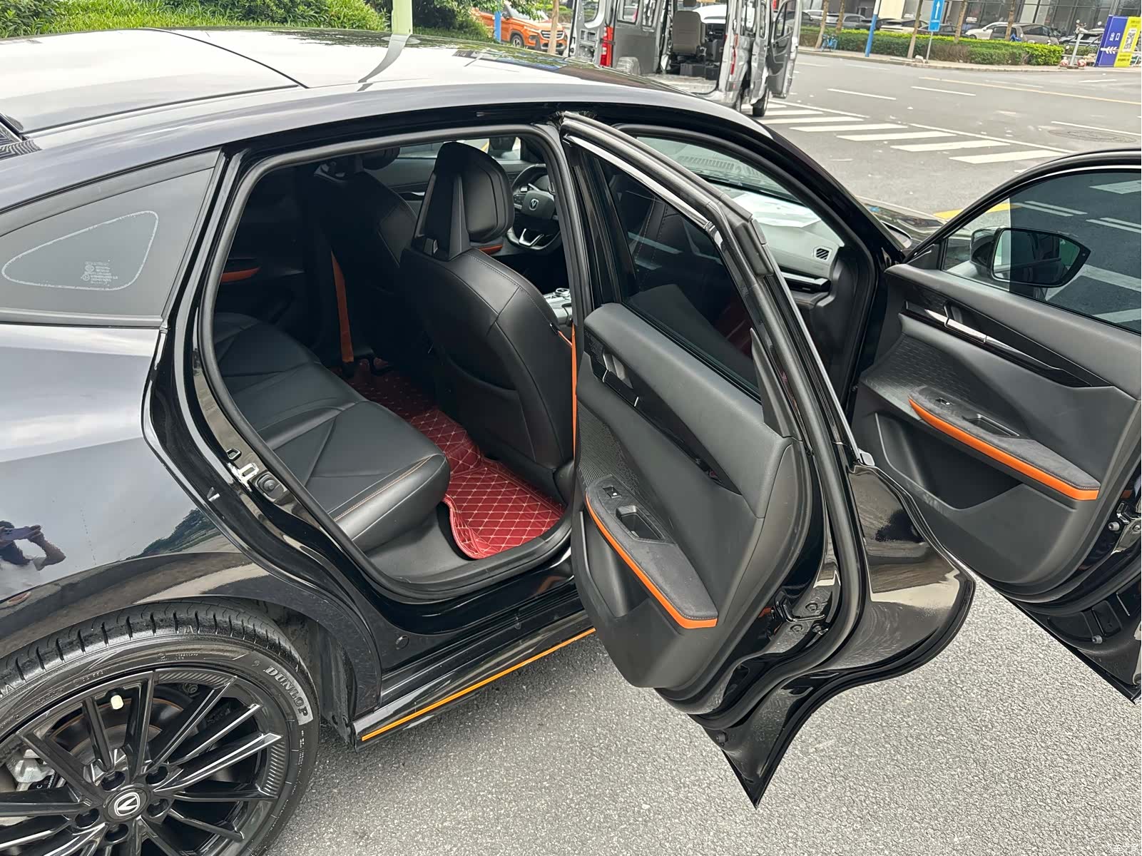 Changan UNI-V, 2022 11