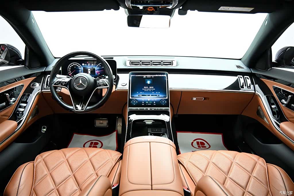 Maybach S-Class, 2022 14