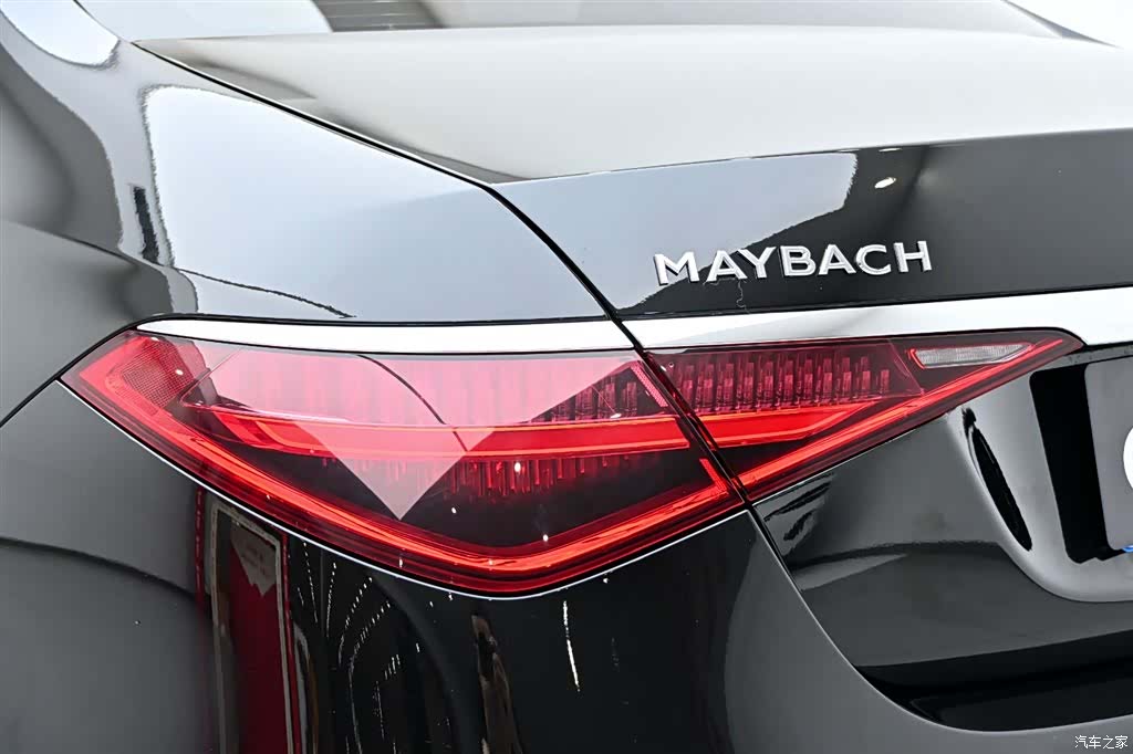 Maybach S-Class, 2022 9