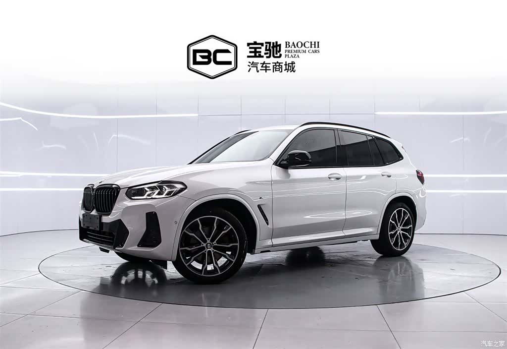 BMW X3, 2024 1