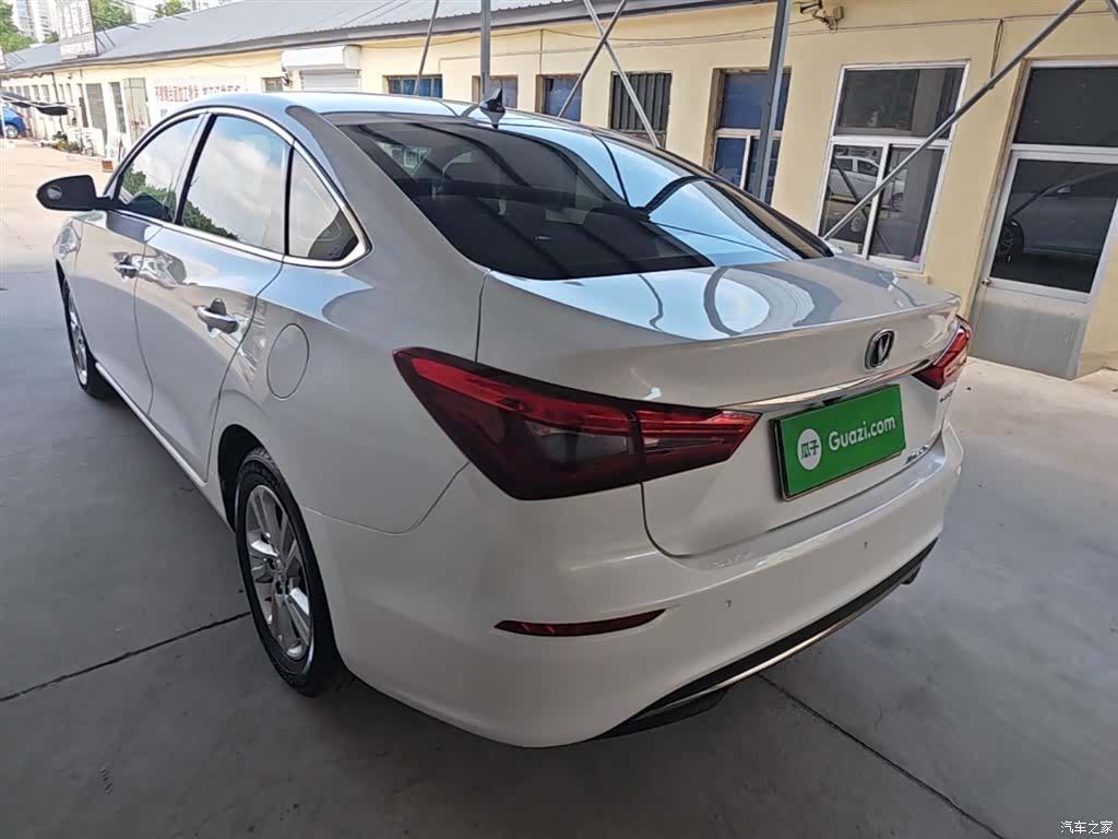 Changan Eado, 2020 все фото