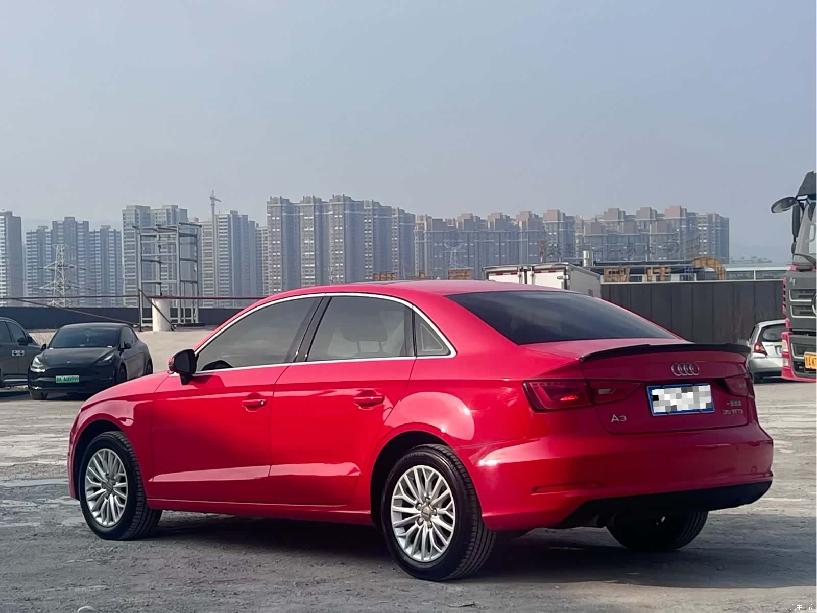 Audi A3, 2016 4