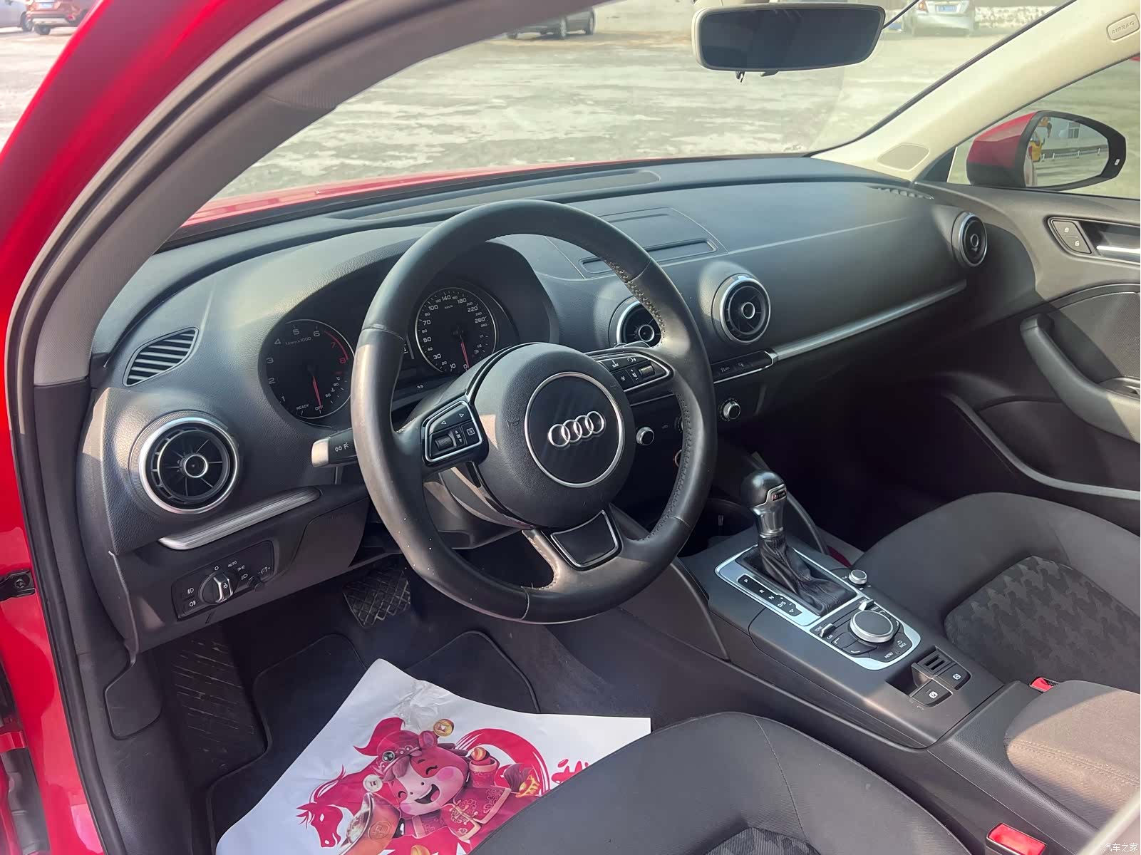 Audi A3, 2016 8