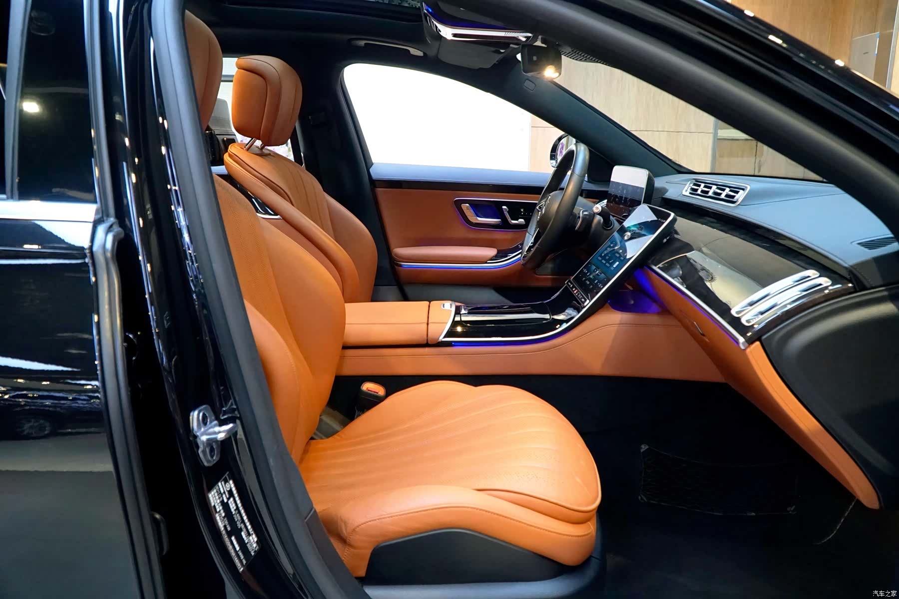 Mercedes-Benz S-Class, 2022 11